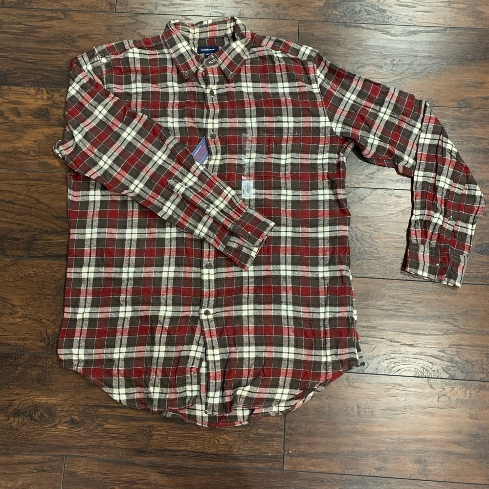 NWT Croft & Barrow Flannels (Various Sizes/Colors)